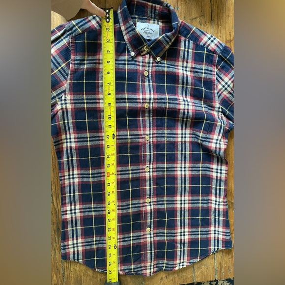 Portuguese Flannel Long Sleeve Unisex Shirt - Picture 5 of 5